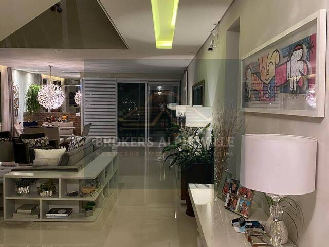 #BA-CS0200 - Casa em condomínio para Locação em Santana de Parnaíba - SP - 2