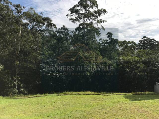 #BA-TE0203 - Terreno em condomínio para Venda em Santana de Parnaíba - SP - 3