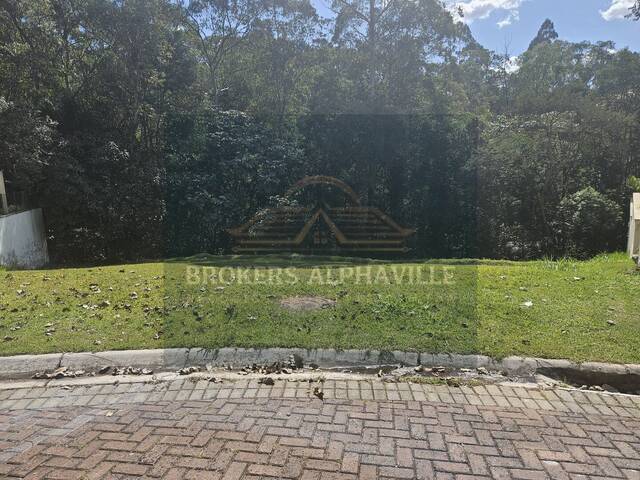 #BA-TE0203 - Terreno em condomínio para Venda em Santana de Parnaíba - SP - 2