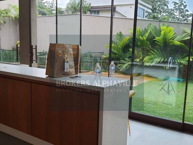 #BA-CS0207 - Casa em condomínio para Venda em Santana de Parnaíba - SP - 3