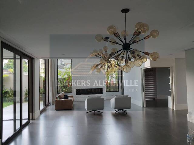 #BA-CS0207 - Casa em condomínio para Venda em Santana de Parnaíba - SP - 2