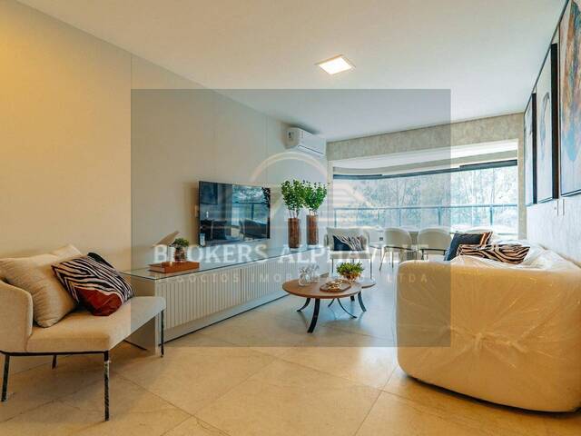 #BA-AP0210 - Apartamento para Locação em Barueri - SP - 2