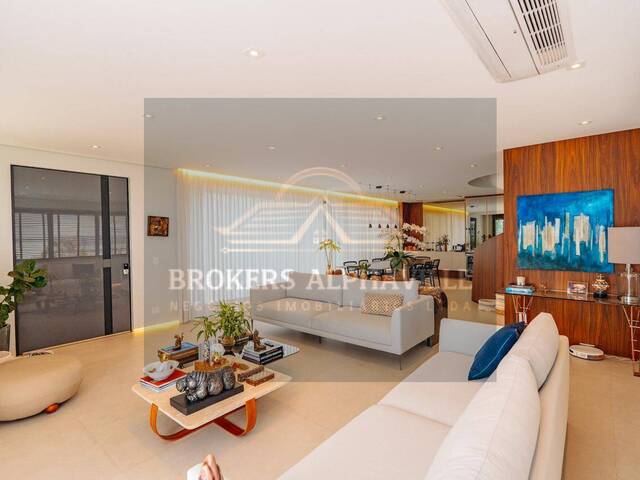 #BA-CS0220 - Casa em condomínio para Venda em Santana de Parnaíba - SP - 2