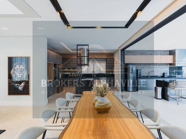 #BA-CS0214 - Casa em condomínio para Venda em Santana de Parnaíba - SP - 2