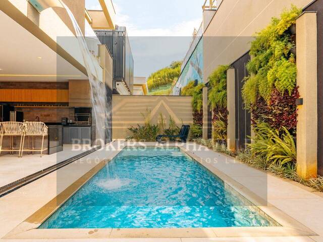 #BA-CS0214 - Casa em condomínio para Venda em Santana de Parnaíba - SP - 3