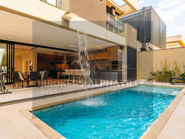 Venda em Tamboré - Santana de Parnaíba