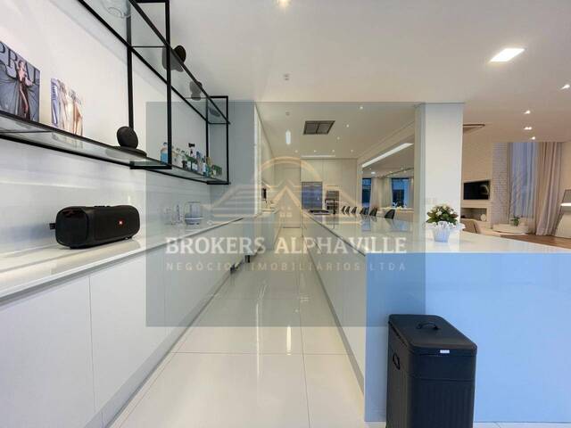 #BA-CS0215 - Casa em condomínio para Locação em Santana de Parnaíba - SP - 3