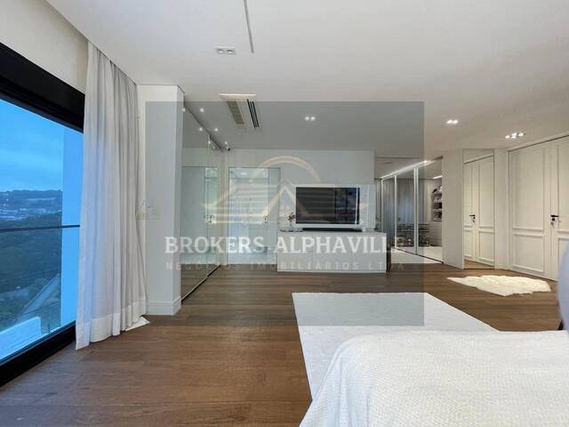 #BA-CS0215 - Casa em condomínio para Locação em Santana de Parnaíba - SP - 2