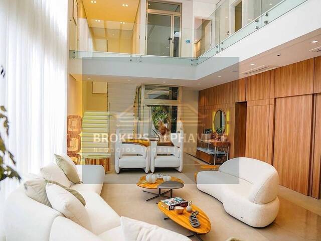 #BA-CS0221 - Casa em condomínio para Venda em Barueri - SP - 2