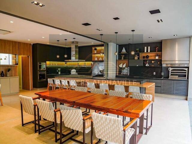 #BA-CS0221 - Casa em condomínio para Venda em Barueri - SP - 3