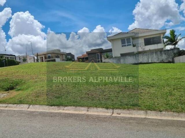 #BA-TE0218 - Terreno em condomínio para Venda em Santana de Parnaíba - SP - 2