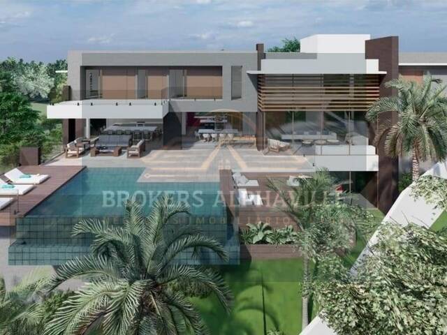 Venda em Tamboré - Santana de Parnaíba