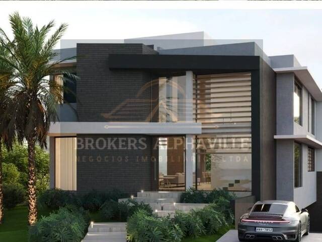 #BA-CS0222 - Casa em condomínio para Venda em Santana de Parnaíba - SP - 2