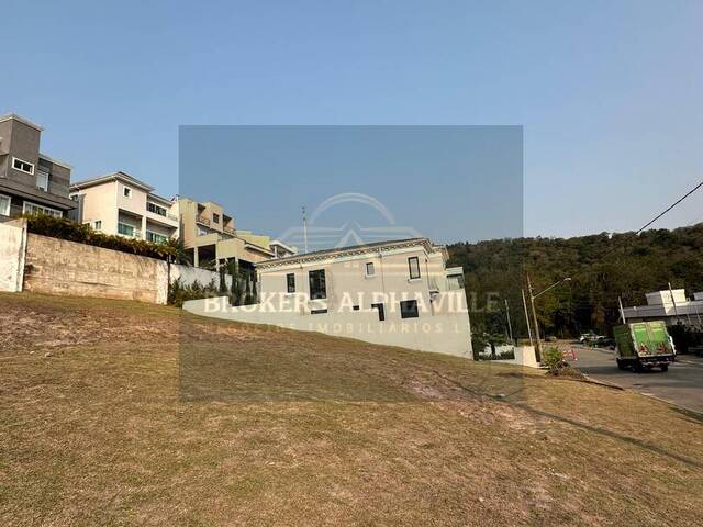 #BA-TE0221 - Terreno em condomínio para Venda em Santana de Parnaíba - SP - 3