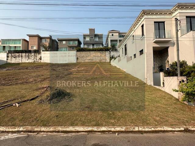#BA-TE0221 - Terreno em condomínio para Venda em Santana de Parnaíba - SP - 2
