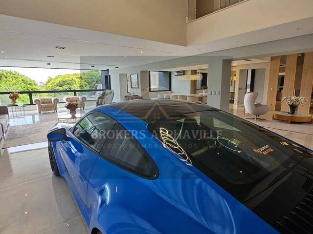 #BA-CS0223 - Casa em condomínio para Venda em Barueri - SP - 3