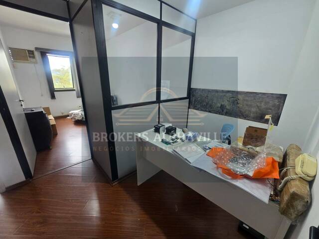 Venda em Alphaville Centro Industrial e Empresarial/Alphaville. - Barueri