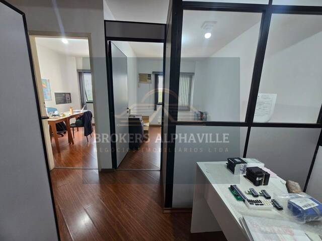 #BA-SL0227 - Sala para Venda em Barueri - SP - 3