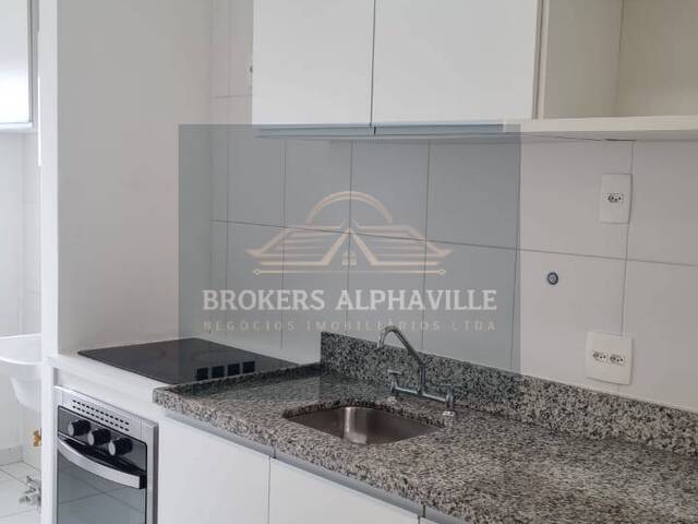 Locação em Tamboré - Barueri