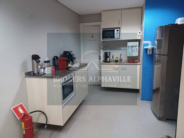 #BA-SL0236 - Sala para Locação em Barueri - SP - 3