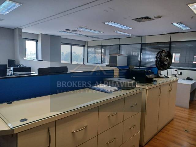 Locação em Alphaville Industrial - Barueri