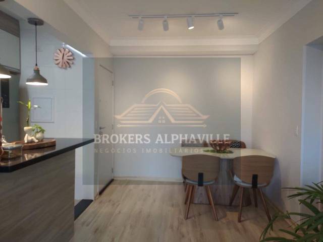 #BA-AP0237 - Apartamento para Venda em Barueri - SP - 2