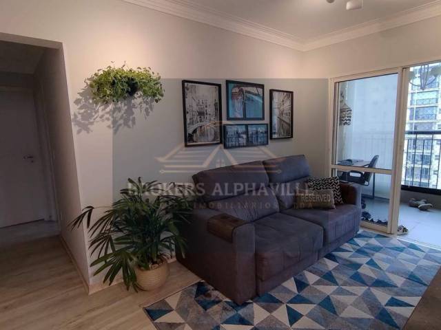 #BA-AP0237 - Apartamento para Venda em Barueri - SP - 3