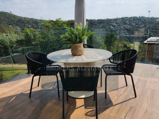 #BA-CS0250 - Casa em condomínio para Venda em Santana de Parnaíba - SP - 3