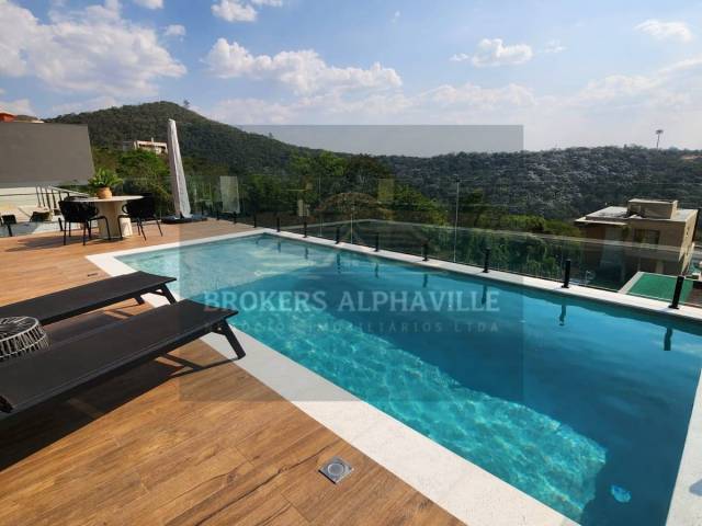 #BA-CS0250 - Casa em condomínio para Venda em Santana de Parnaíba - SP - 2