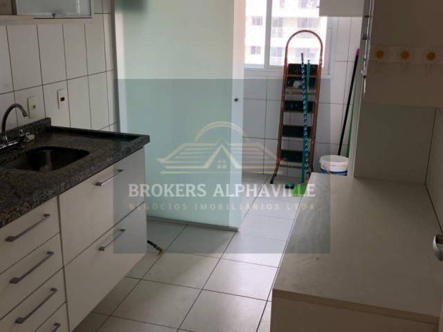 #BA-AP0240 - Apartamento para Locação em Barueri - SP - 3