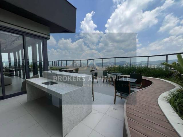 #BA-AP0243 - Apartamento para Venda em Barueri - SP