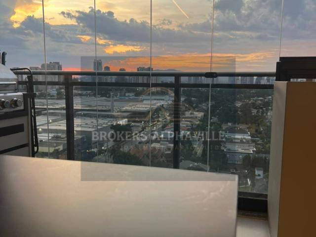 #BA-AP0248 - Apartamento para Venda em Barueri - SP