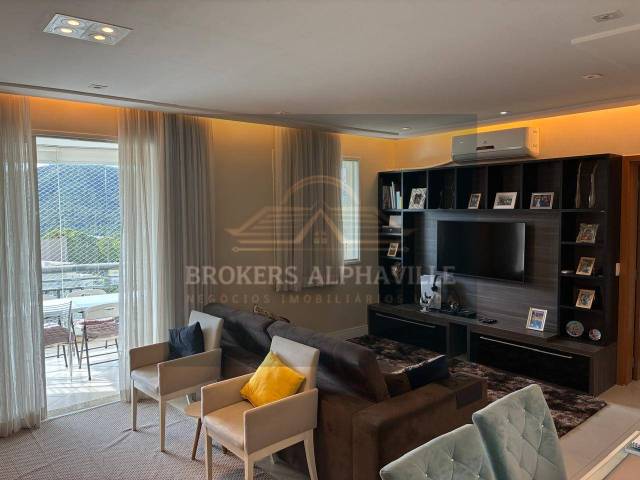 #BA-AP0249 - Apartamento para Venda em Santana de Parnaíba - SP - 2