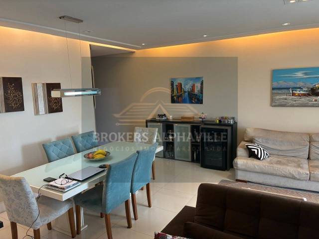 Apartamento para Venda em Santana de Parnaíba - 5