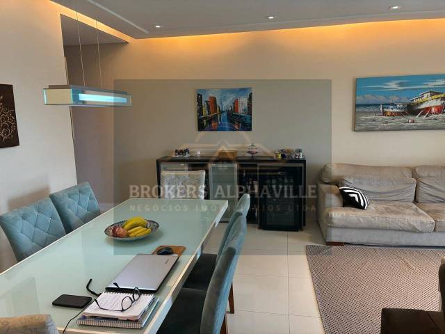 #BA-AP0249 - Apartamento para Venda em Santana de Parnaíba - SP - 3