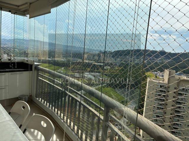 #BA-AP0249 - Apartamento para Venda em Santana de Parnaíba - SP