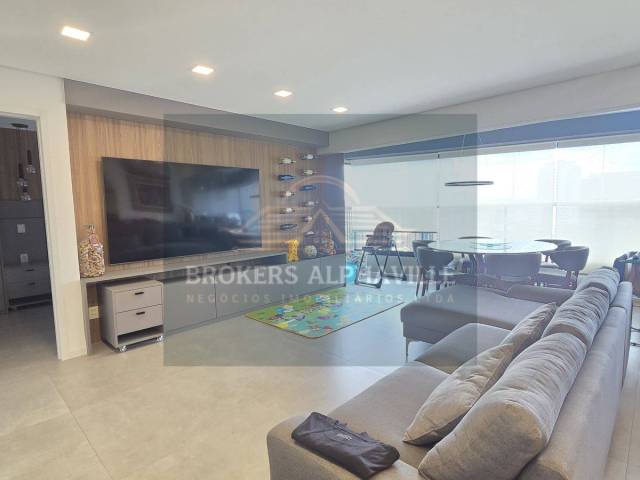 #BA-AP0252 - Apartamento para Locação em Barueri - SP - 2