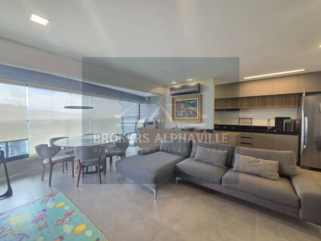 #BA-AP0252 - Apartamento para Locação em Barueri - SP - 1