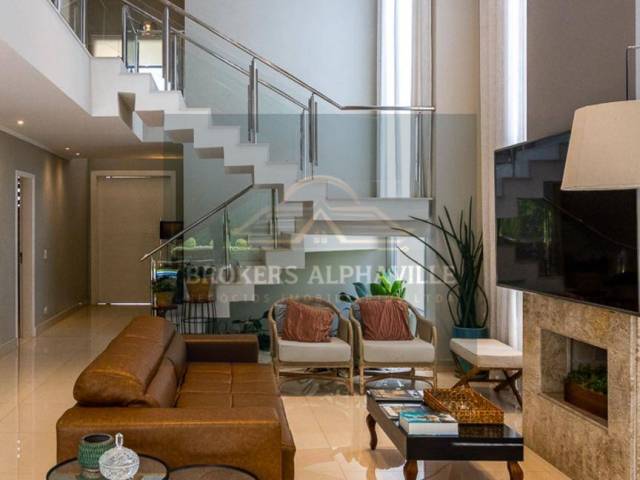 #BA-CS0251 - Casa em condomínio para Venda em Santana de Parnaíba - SP - 2