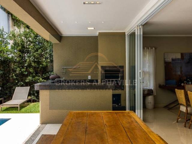 #BA-CS0251 - Casa em condomínio para Venda em Santana de Parnaíba - SP - 3