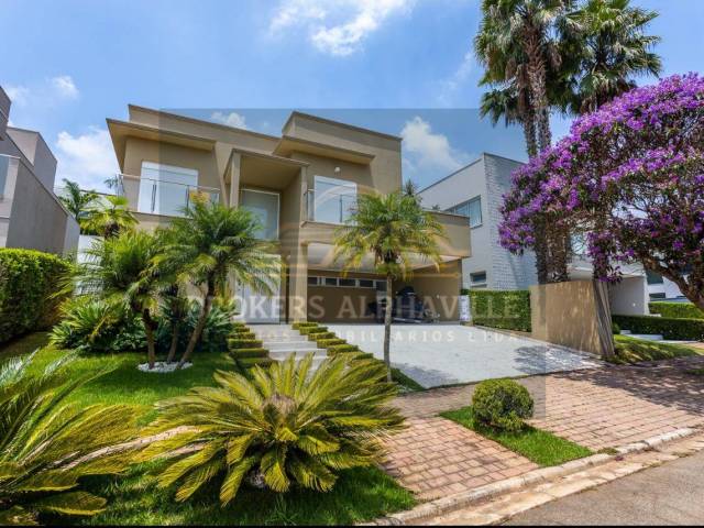 #BA-CS0251 - Casa em condomínio para Venda em Santana de Parnaíba - SP - 1