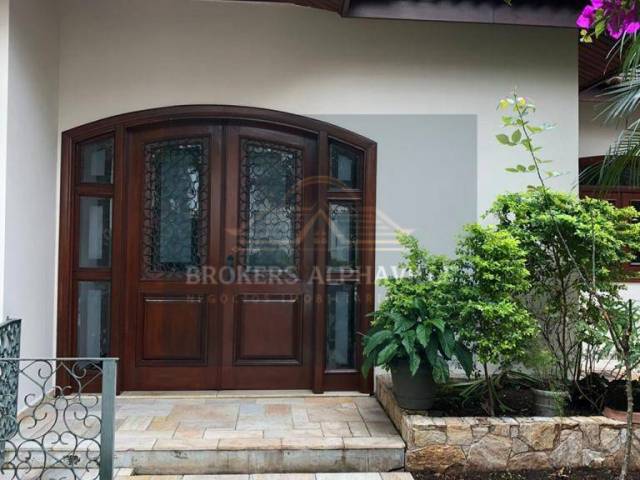 #BA-CS0252 - Casa em condomínio para Locação em Santana de Parnaíba - SP - 2