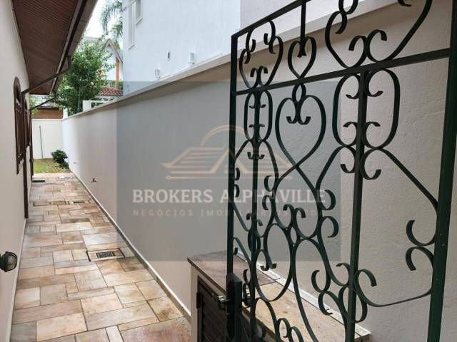 #BA-CS0252 - Casa em condomínio para Locação em Santana de Parnaíba - SP - 3