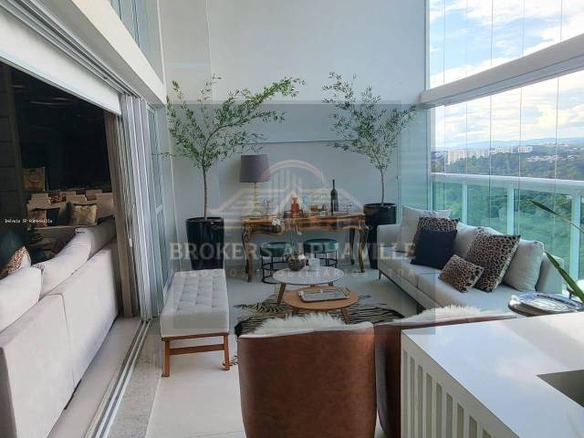 #BA-AP0253 - Apartamento para Venda em Barueri - SP - 1