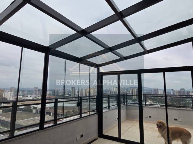 #BA-AP0254 - Duplex para Venda em Barueri - SP - 2