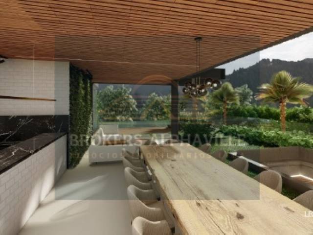 #BA-CS0255 - Casa em condomínio para Venda em Santana de Parnaíba - SP - 3