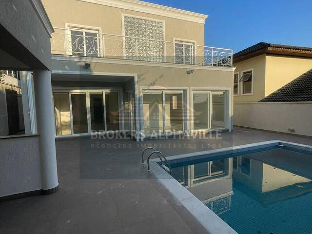 #BA-CS0256 - Casa em condomínio para Venda em Santana de Parnaíba - SP - 2