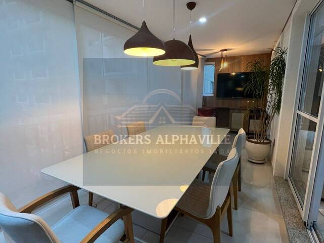 #BA-AP0258 - Apartamento para Locação em Barueri - SP - 3