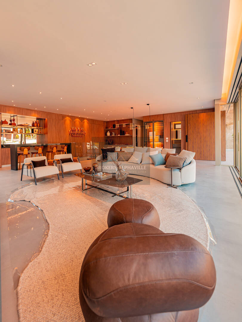 Casa de Condomínio à venda com 5 quartos, 837m² - Foto 6