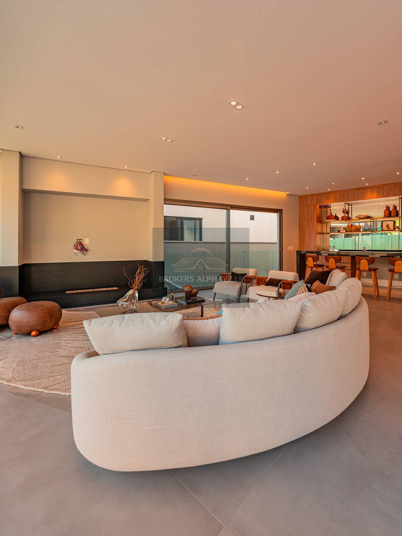 Casa de Condomínio à venda com 5 quartos, 837m² - Foto 7
